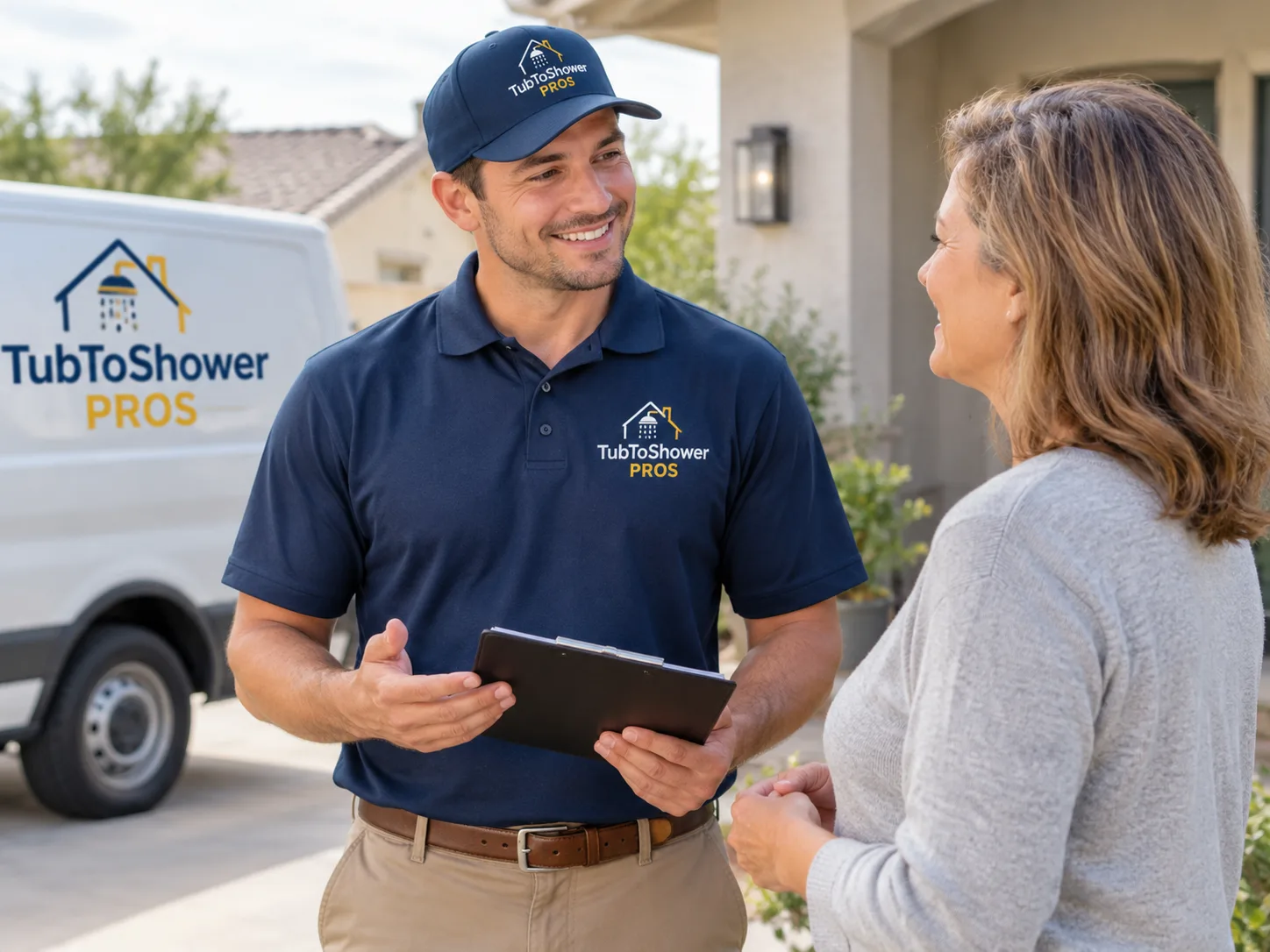 Tub Shower Conversion Bantry, ND FAQs